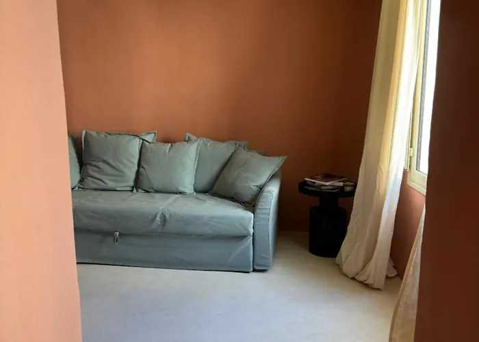Au Coeur De Apartment