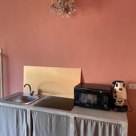Apartment Au Coeur De Galatina